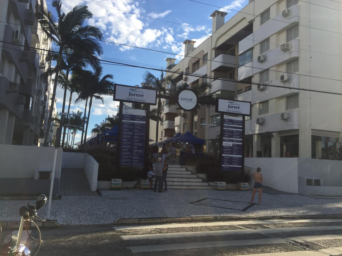 Hanna Jurerê Internacional Aparts Apartamento Florianópolis
